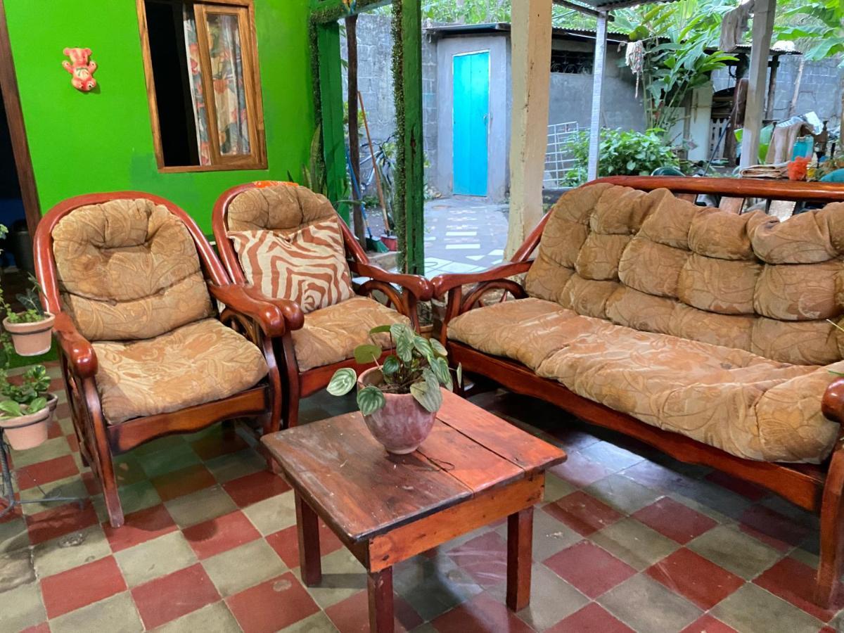 Casa Esmeralda Moyogalpa Exterior photo