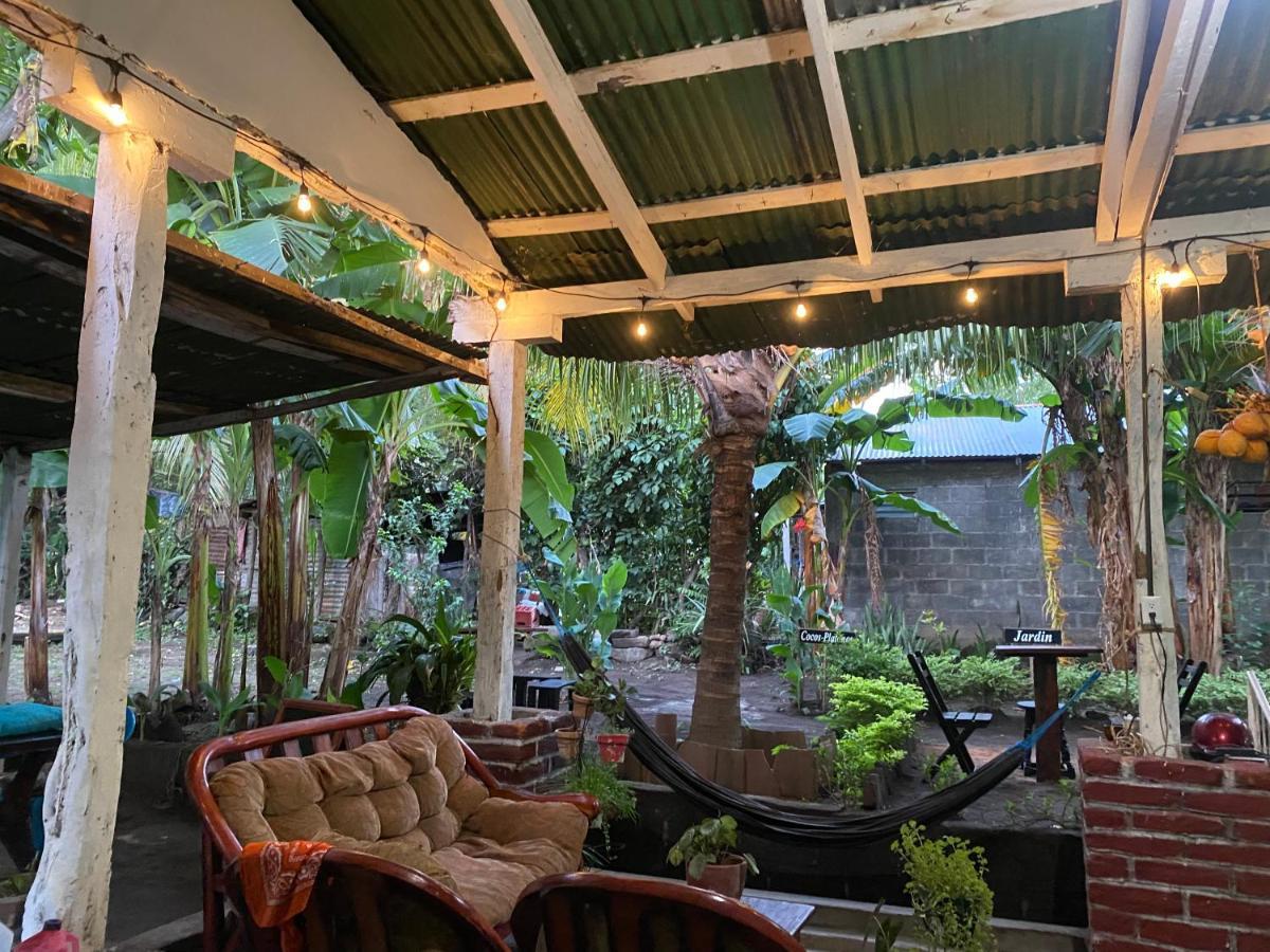Casa Esmeralda Moyogalpa Exterior photo